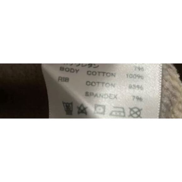 NWT LES TIEN UNISEX TIE-DYE HEAVYWEIGHT HOODIE SIZE - Picture 6 of 6